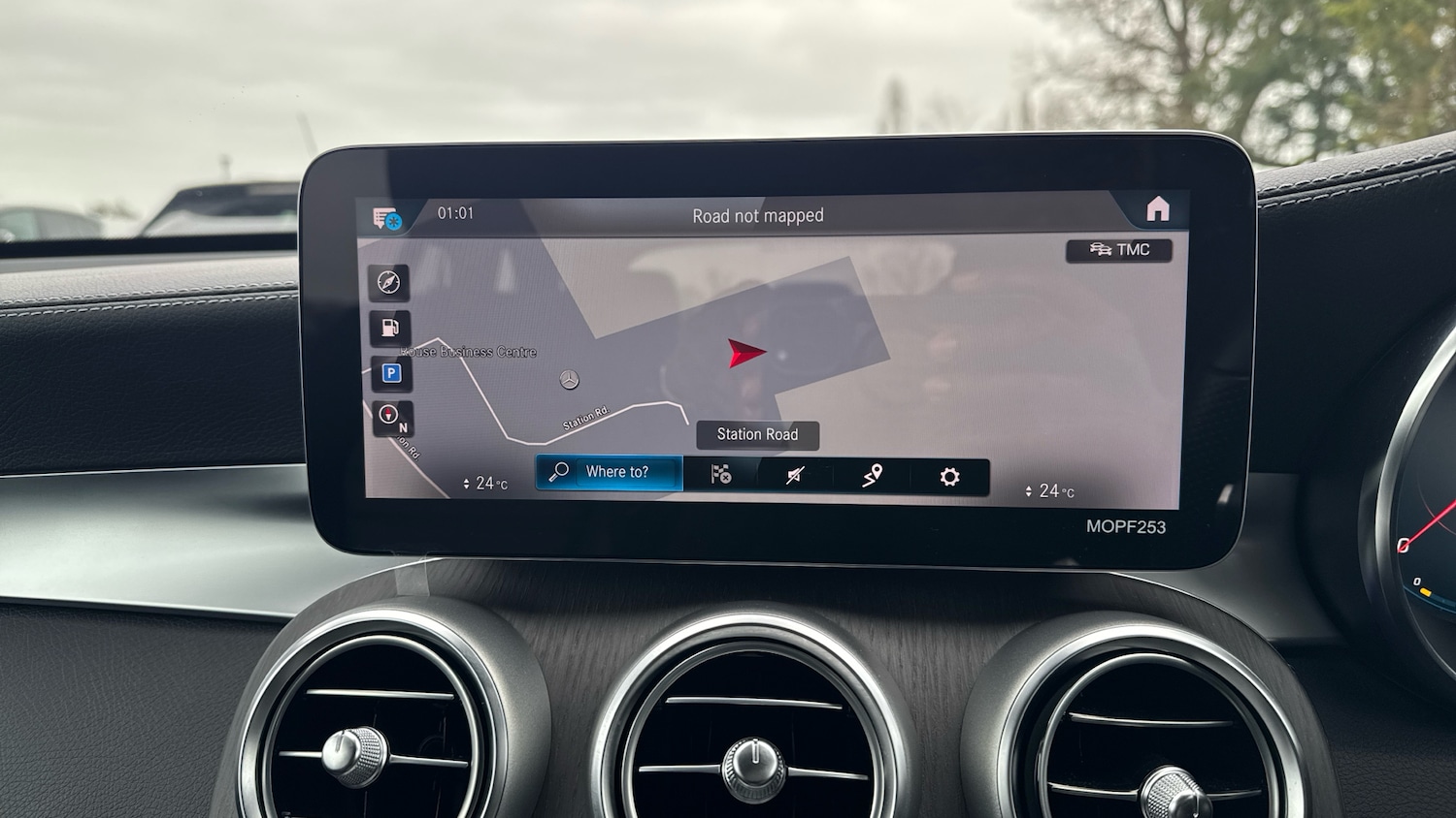 Used Mercedes-Benz GLC 2022 for sale - 77953853: Photo 42