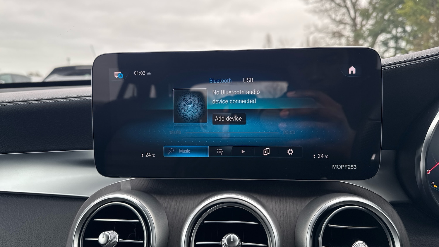 Used Mercedes-Benz GLC 2022 for sale - 77953853: Photo 43