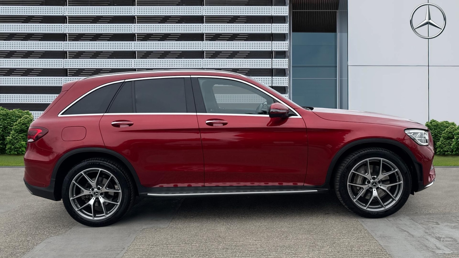 Used Mercedes-Benz GLC 2022 for sale - 77953853: Photo 5