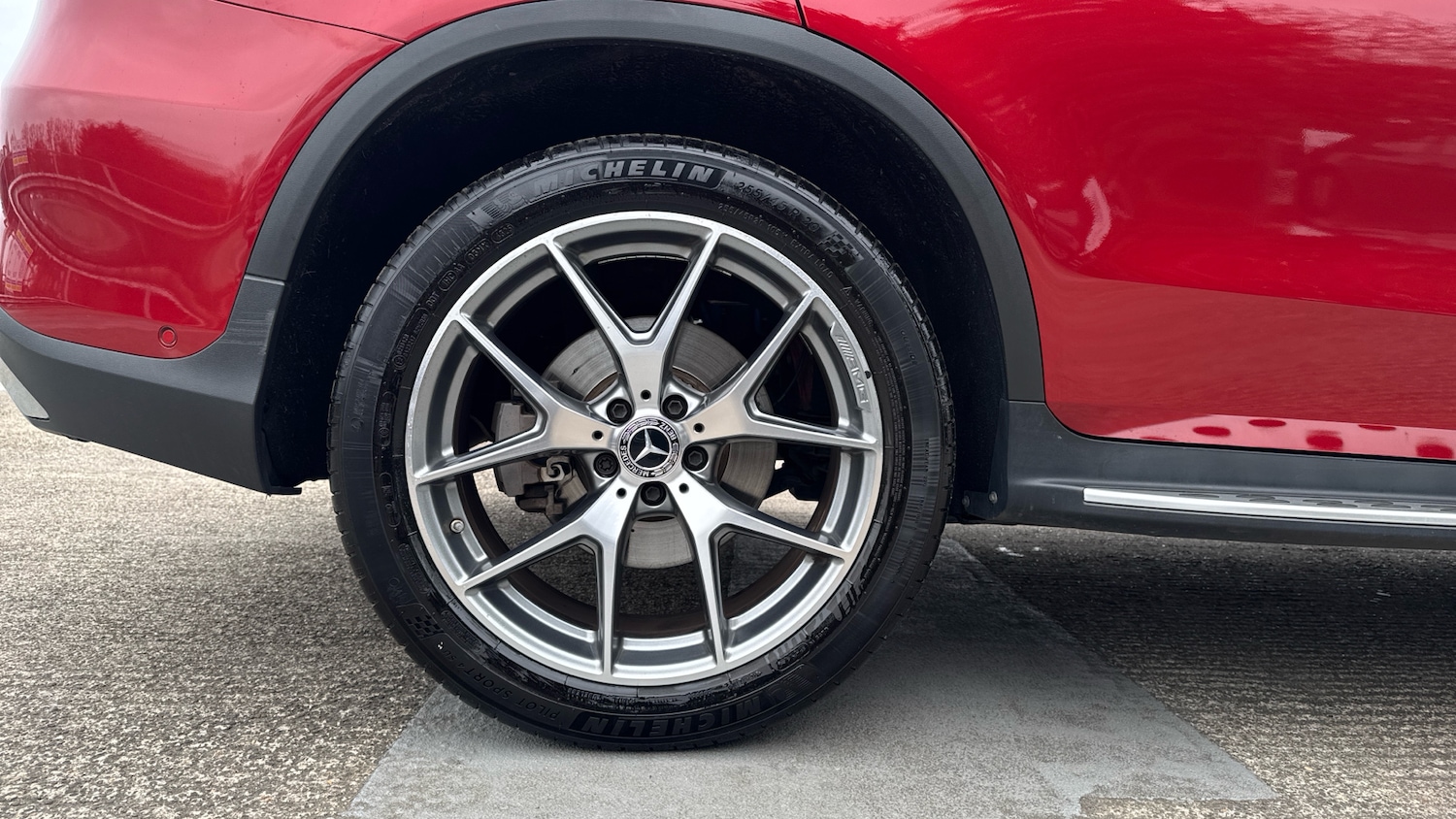 Used Mercedes-Benz GLC 2022 for sale - 77953853: Photo 7