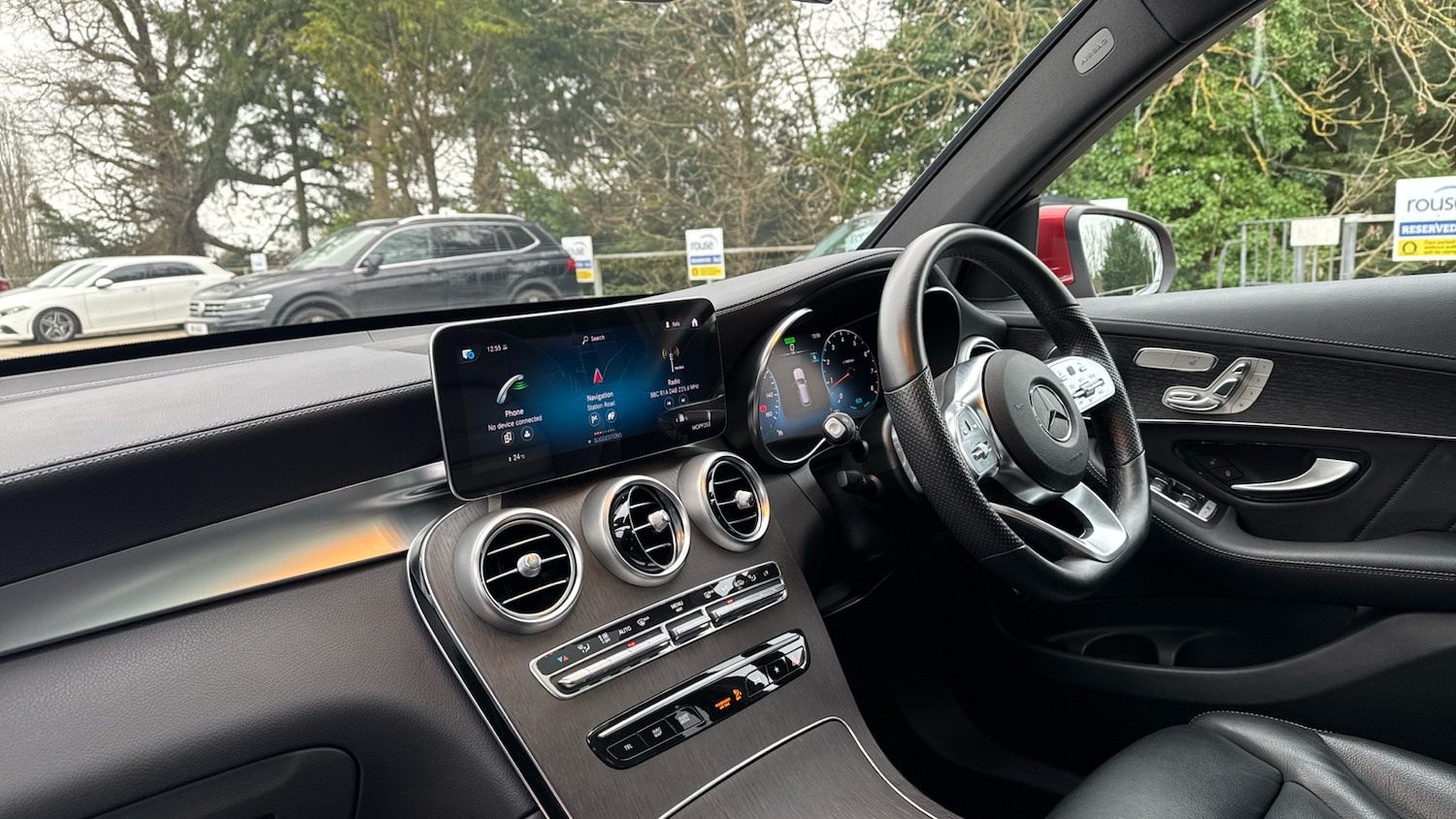 Used Mercedes-Benz GLC 2022 for sale - 77953853: Photo 9