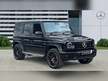 2022 (22) - G63 5dr 9G-Tronic Petrol Station Wagon