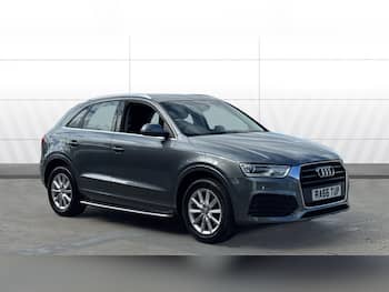 Used Audi Q3 2017 for sale - 79868560: Photo
