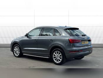 Used Audi Q3 2017 for sale - 79868560: Photo