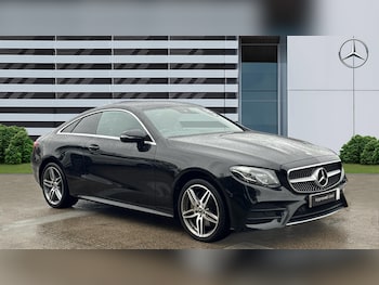 Mercedes-Benz E Class feature image