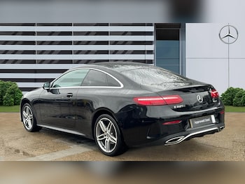 Used Mercedes-Benz E Class 2021 for sale - 76835325: Photo