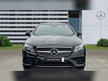 Used Mercedes-Benz E Class 2021 for sale - 76835325: Photo