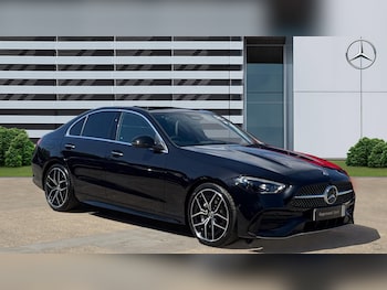 2024 (74) - C200 AMG Line Premium 4dr 9G-Tronic Petrol Saloon