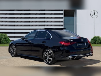 2024 (74) - C200 AMG Line Premium 4dr 9G-Tronic Petrol Saloon