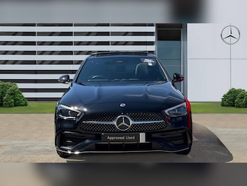 2024 (74) - C200 AMG Line Premium 4dr 9G-Tronic Petrol Saloon