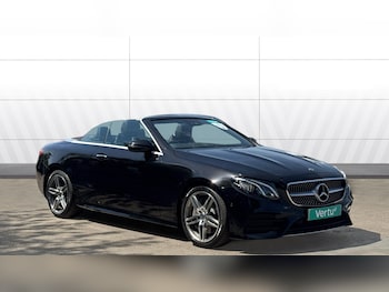 Used Mercedes-Benz E Class 2018 for sale - 78662887: Photo