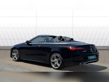 Used Mercedes-Benz E Class 2018 for sale - 78662887: Photo