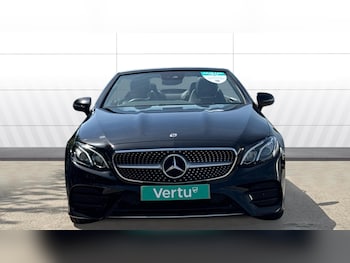 Used Mercedes-Benz E Class 2018 for sale - 78662887: Photo