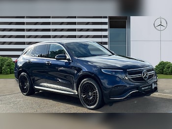 Mercedes-Benz EQC feature image