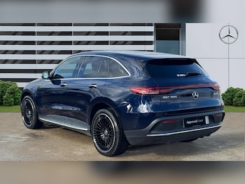 Used Mercedes-Benz EQC 2022 for sale - 77545733: Photo