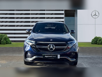 Used Mercedes-Benz EQC 2022 for sale - 77545733: Photo