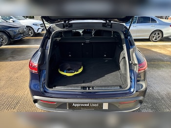 Used Mercedes-Benz EQC 2022 for sale - 77545733: Photo