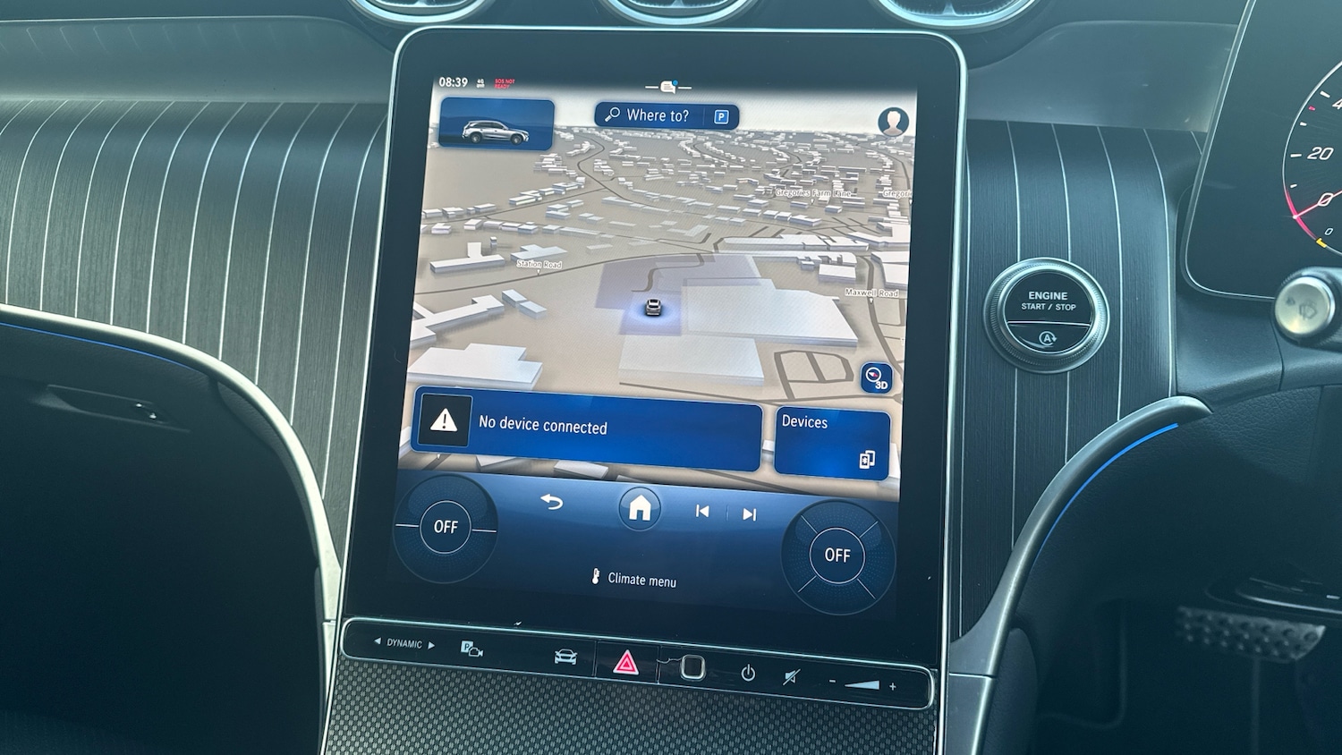 Used Mercedes-Benz GLC 2025 for sale - 77779042: Photo 12