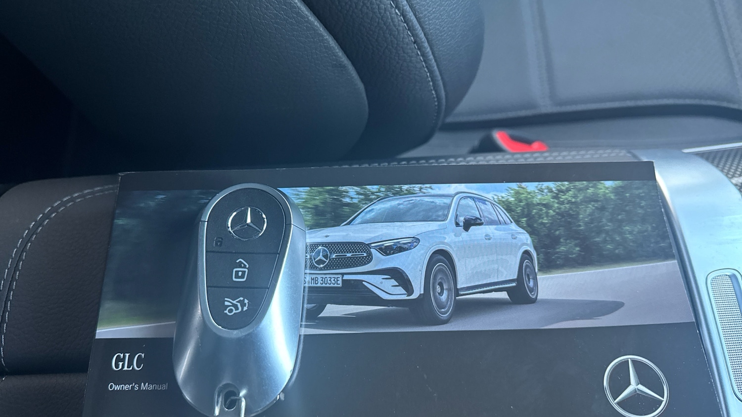 Used Mercedes-Benz GLC 2025 for sale - 77779042: Photo 19