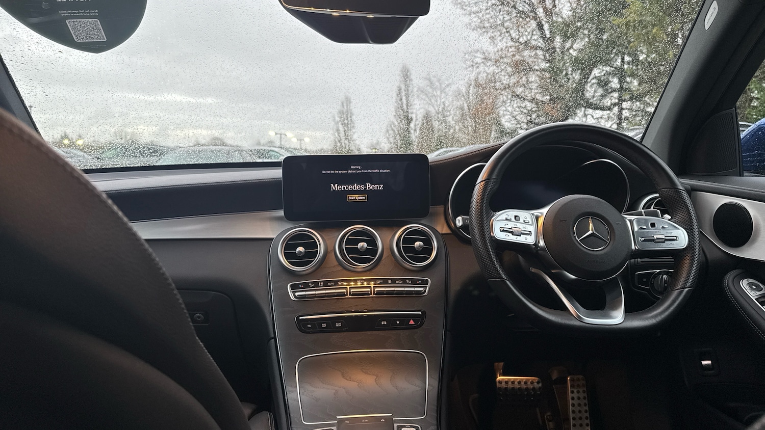 Used Mercedes-Benz GLC 2021 for sale - 76836899: Photo 10