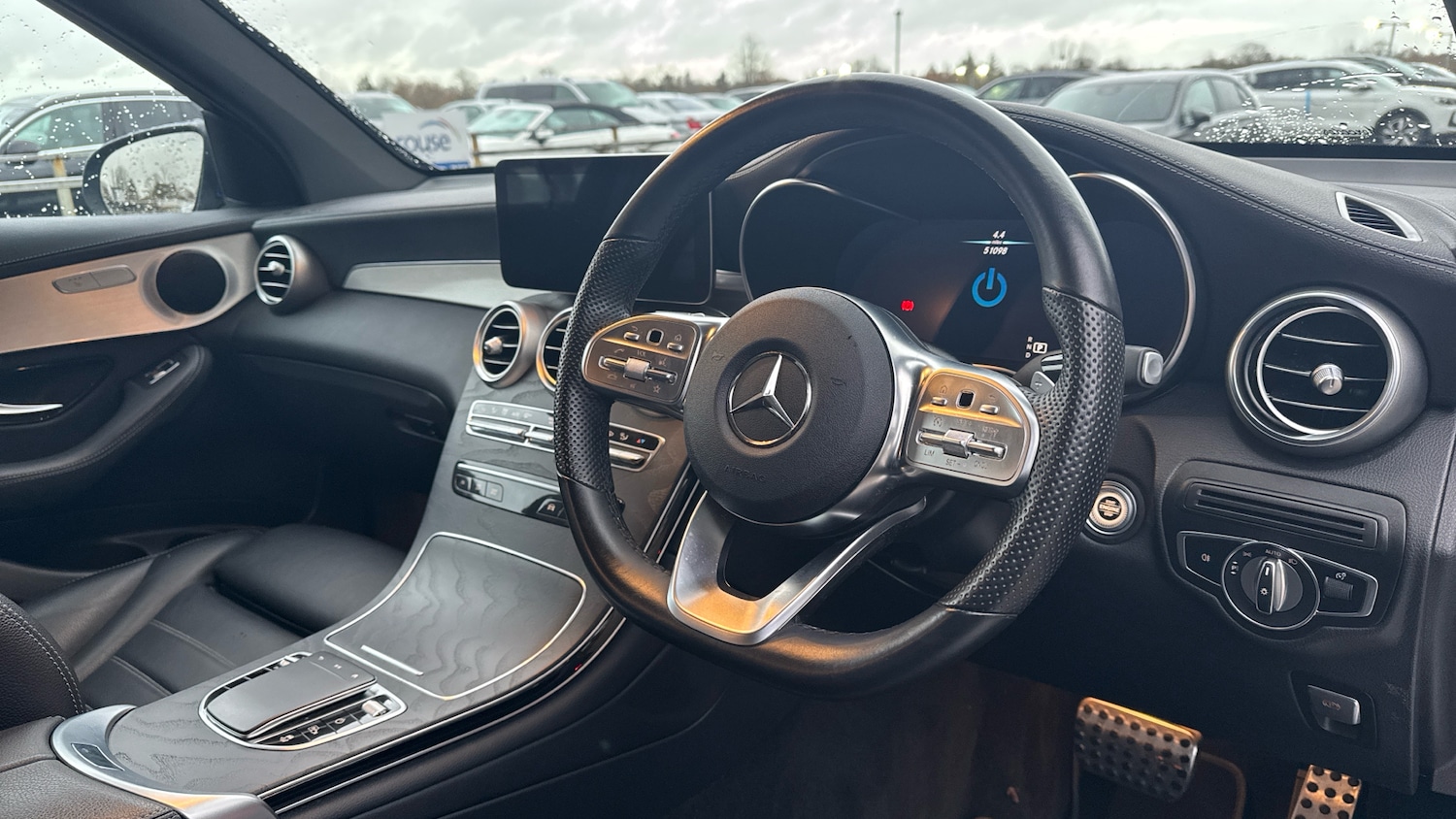 Used Mercedes-Benz GLC 2021 for sale - 76836899: Photo 11