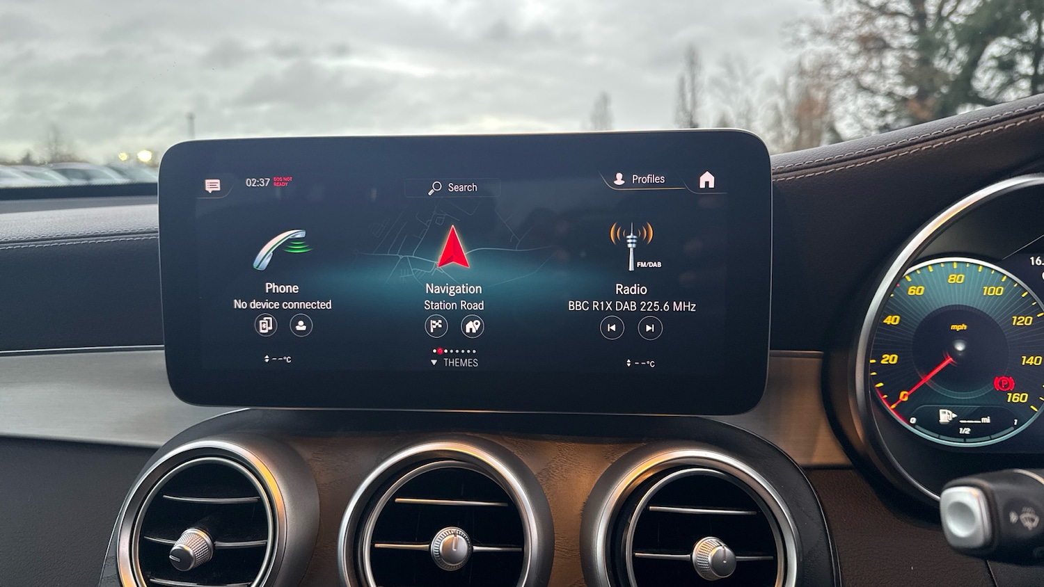 Used Mercedes-Benz GLC 2021 for sale - 76836899: Photo 12