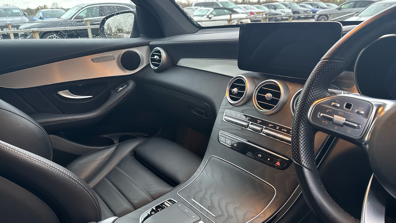 Used Mercedes-Benz GLC 2021 for sale - 76836899: Photo 14