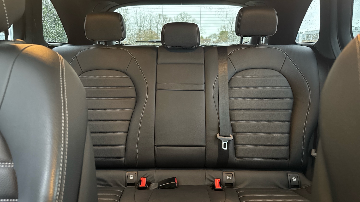 Used Mercedes-Benz GLC 2021 for sale - 76836899: Photo 15