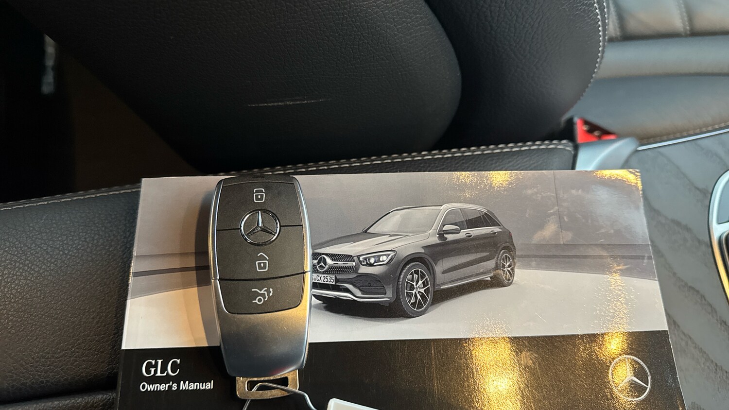 Used Mercedes-Benz GLC 2021 for sale - 76836899: Photo 19