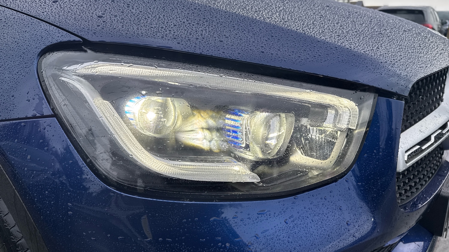 Used Mercedes-Benz GLC 2021 for sale - 76836899: Photo 21