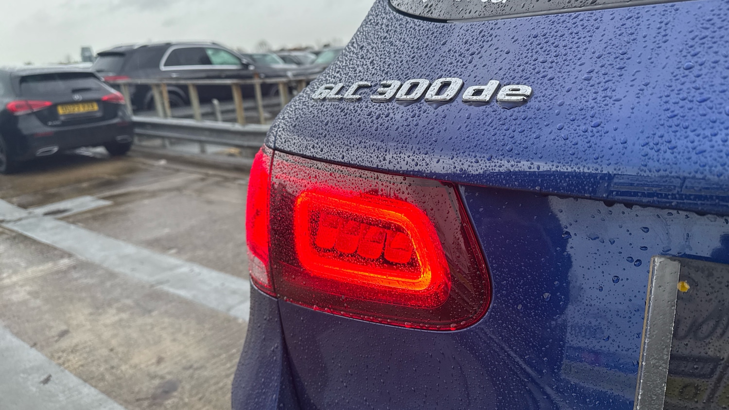 Used Mercedes-Benz GLC 2021 for sale - 76836899: Photo 26