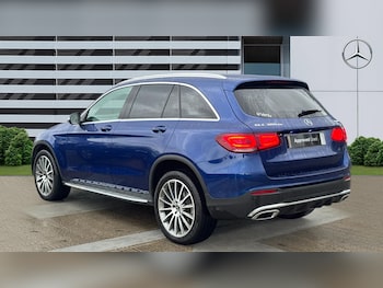 Used Mercedes-Benz GLC 2021 for sale - 76836899: Photo