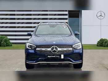 Used Mercedes-Benz GLC 2021 for sale - 76836899: Photo