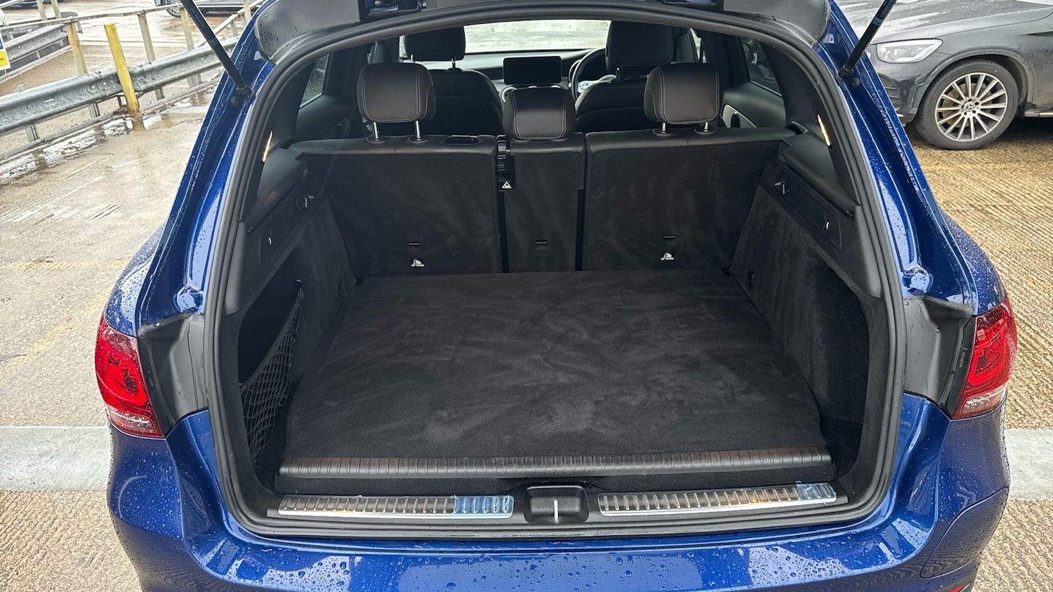 Used Mercedes-Benz GLC 2021 for sale - 76836899: Photo 4