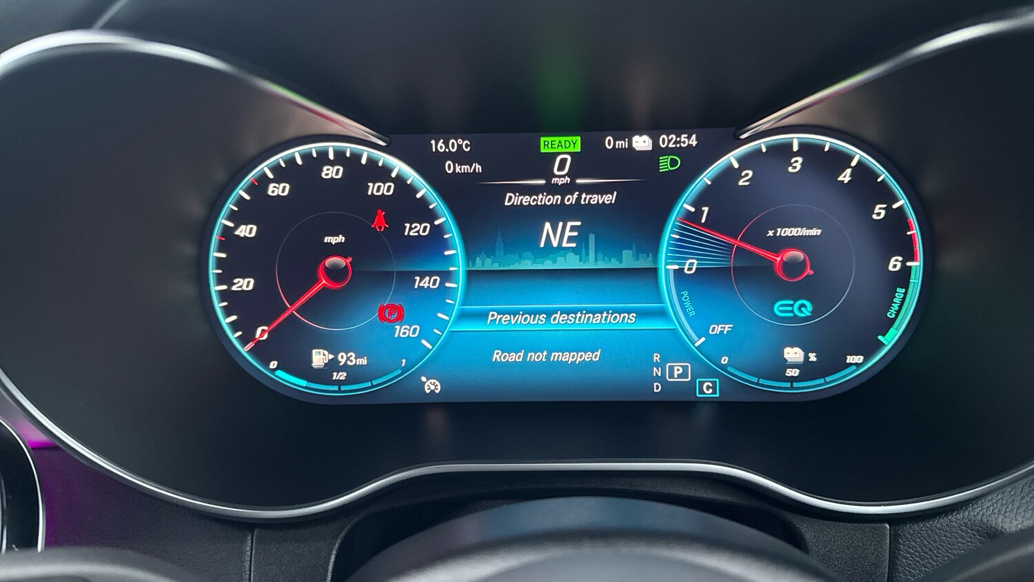 Used Mercedes-Benz GLC 2021 for sale - 76836899: Photo 41