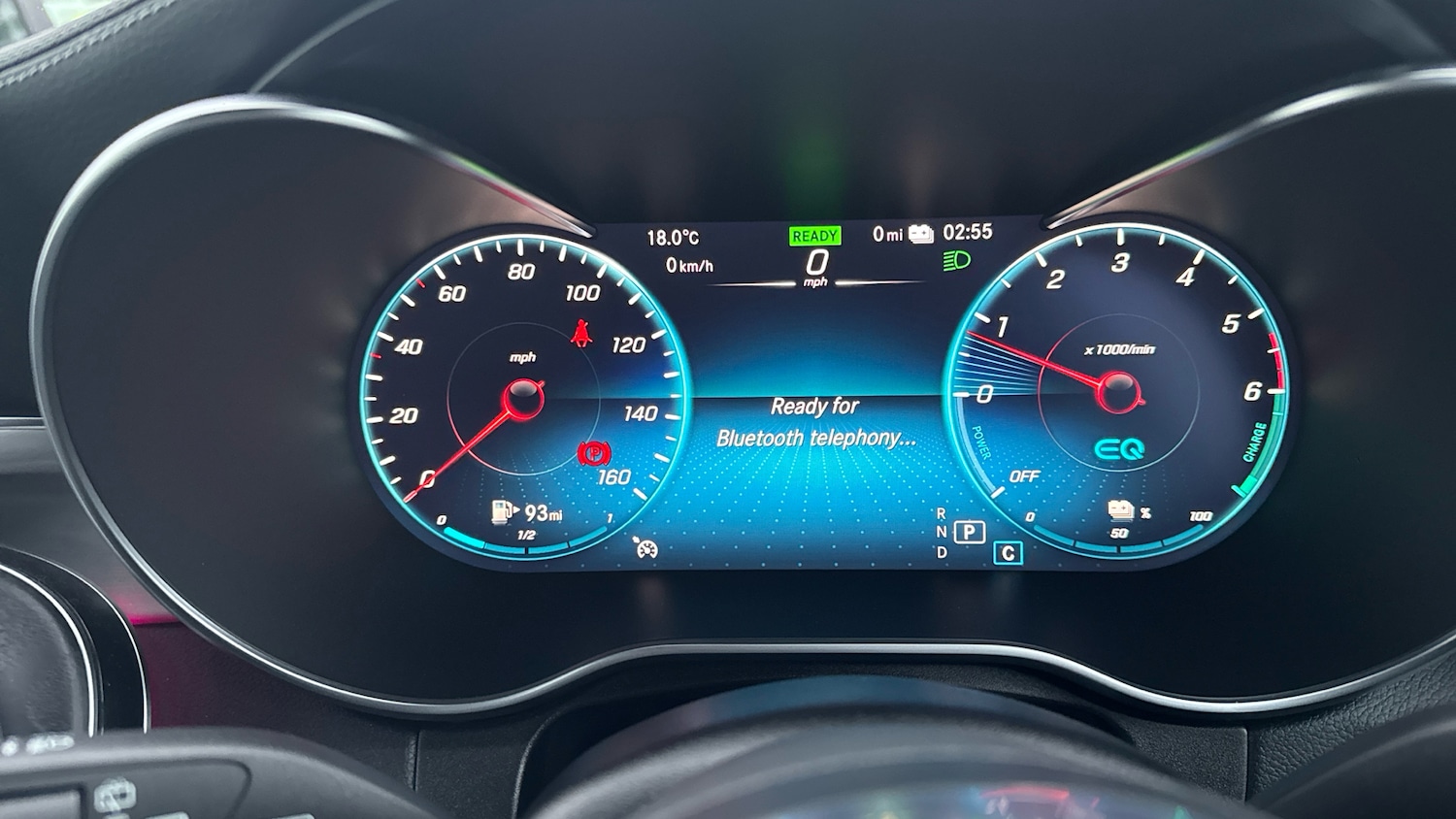 Used Mercedes-Benz GLC 2021 for sale - 76836899: Photo 44