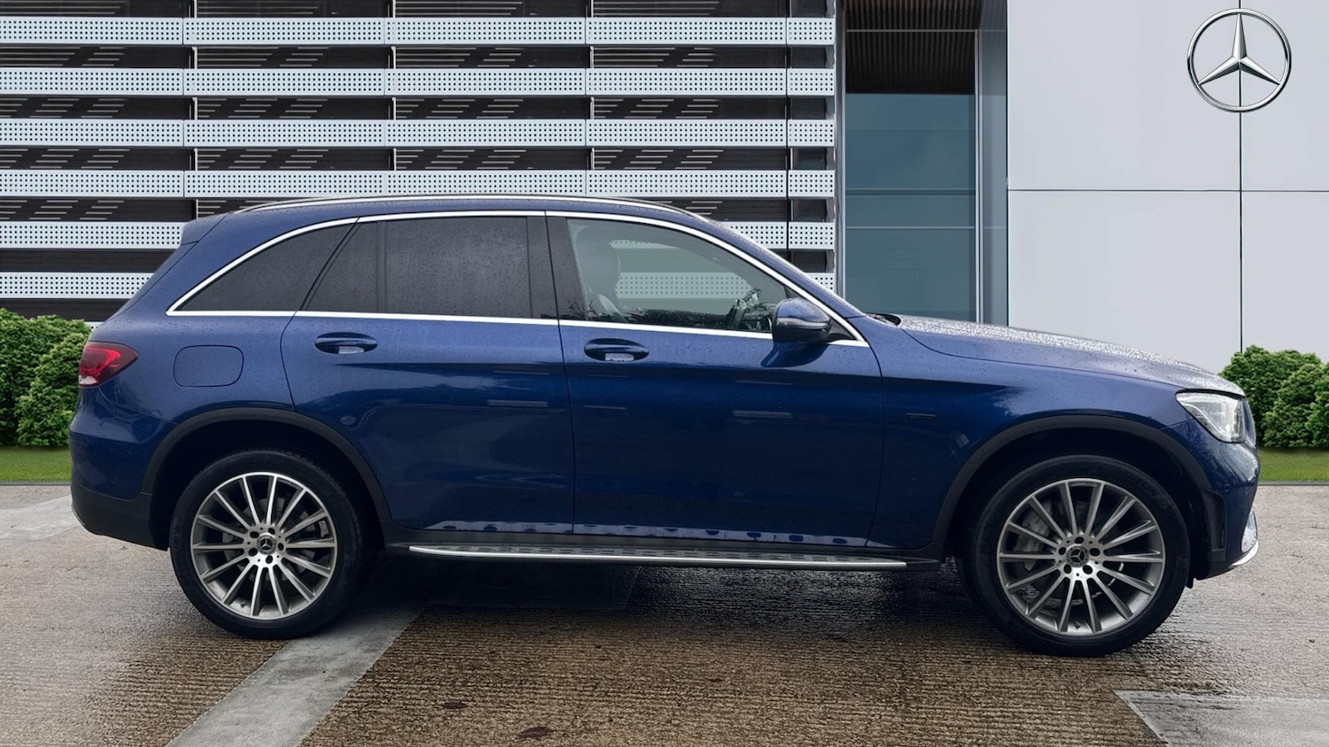 Used Mercedes-Benz GLC 2021 for sale - 76836899: Photo 5