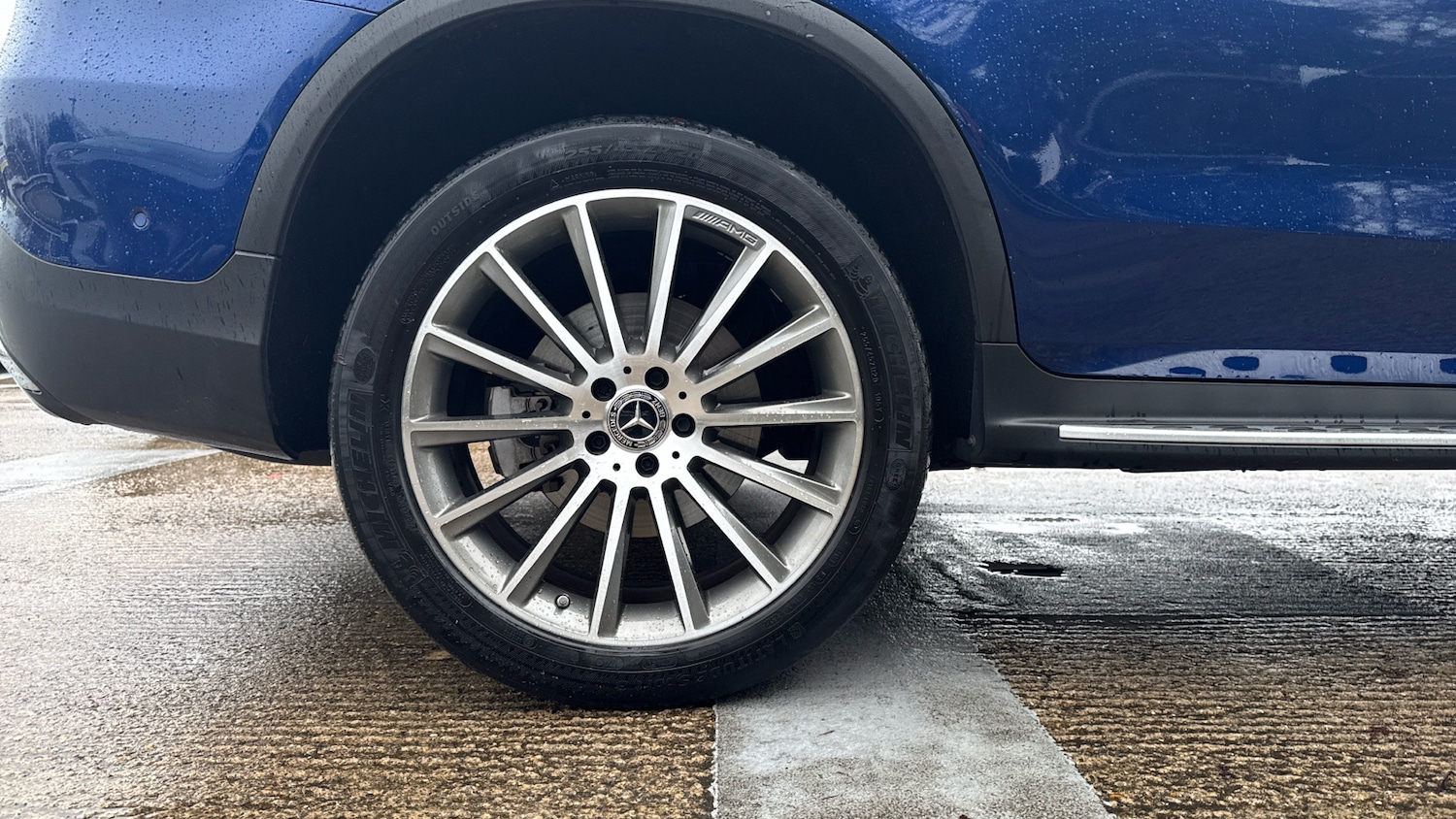 Used Mercedes-Benz GLC 2021 for sale - 76836899: Photo 7