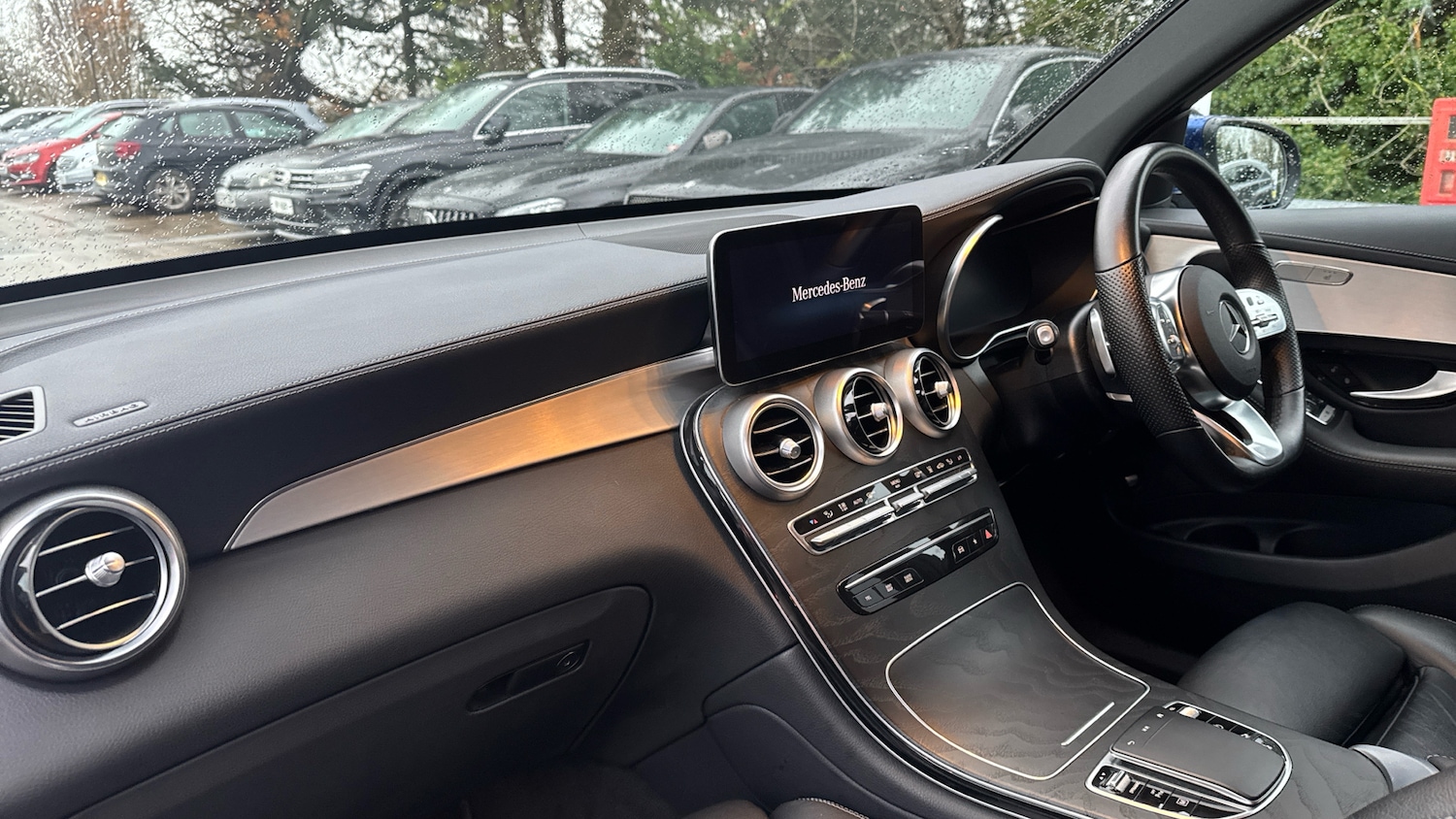 Used Mercedes-Benz GLC 2021 for sale - 76836899: Photo 9