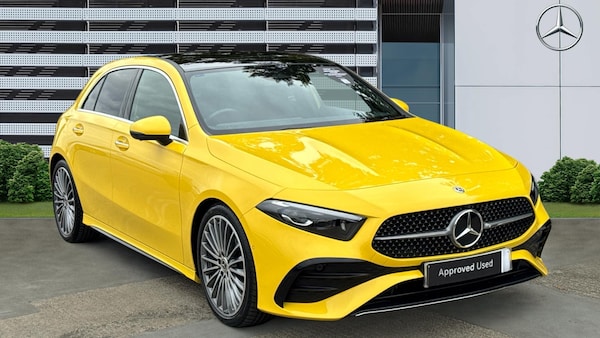 Used Mercedes-Benz A-Class 2023 for sale - 76289090: Photo 1