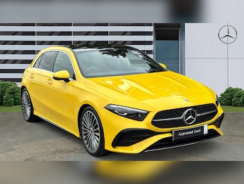 2023 (23) - A180 AMG Line Premium Plus 5dr Auto Petrol Hatchback