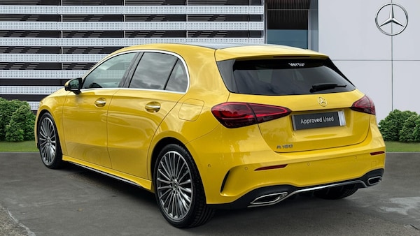 Used Mercedes-Benz A-Class 2023 for sale - 76289090: Photo 2