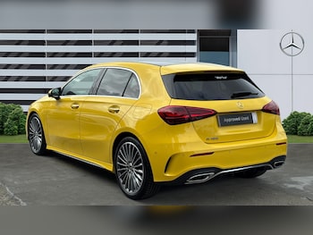 Used Mercedes-Benz A-Class 2023 for sale - 76289090: Photo 2