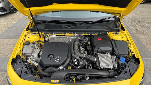Used Mercedes-Benz A-Class 2023 for sale - 76289090: Photo 8