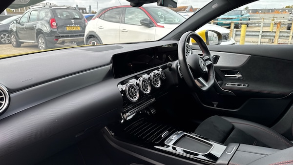 Used Mercedes-Benz A-Class 2023 for sale - 76289090: Photo 9