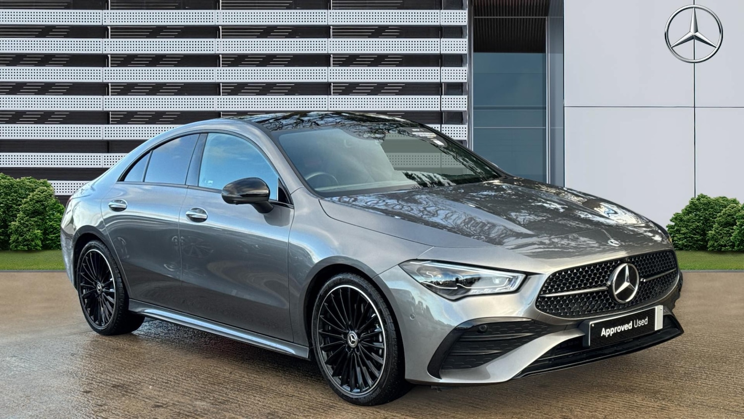 Used Mercedes-Benz CLA 2024 for sale - 77392111: Photo 1