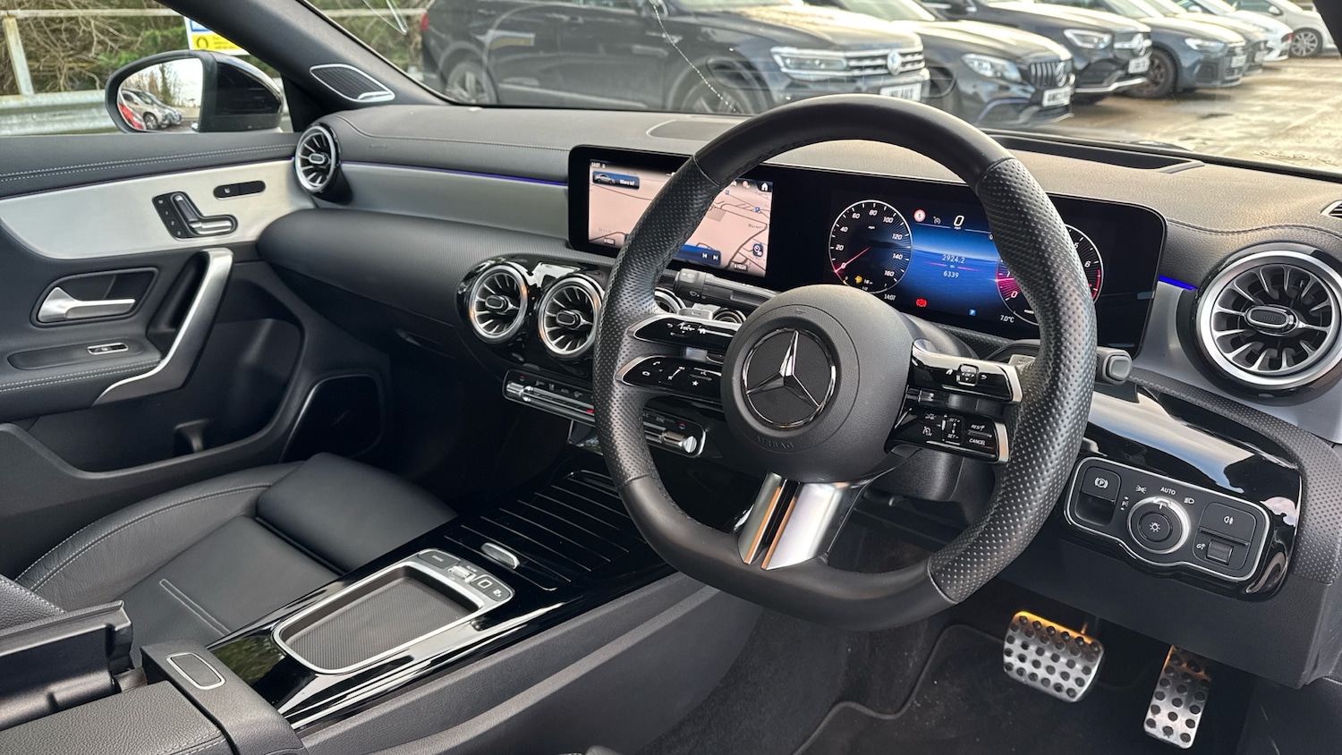 Used Mercedes-Benz CLA 2024 for sale - 77392111: Photo 11