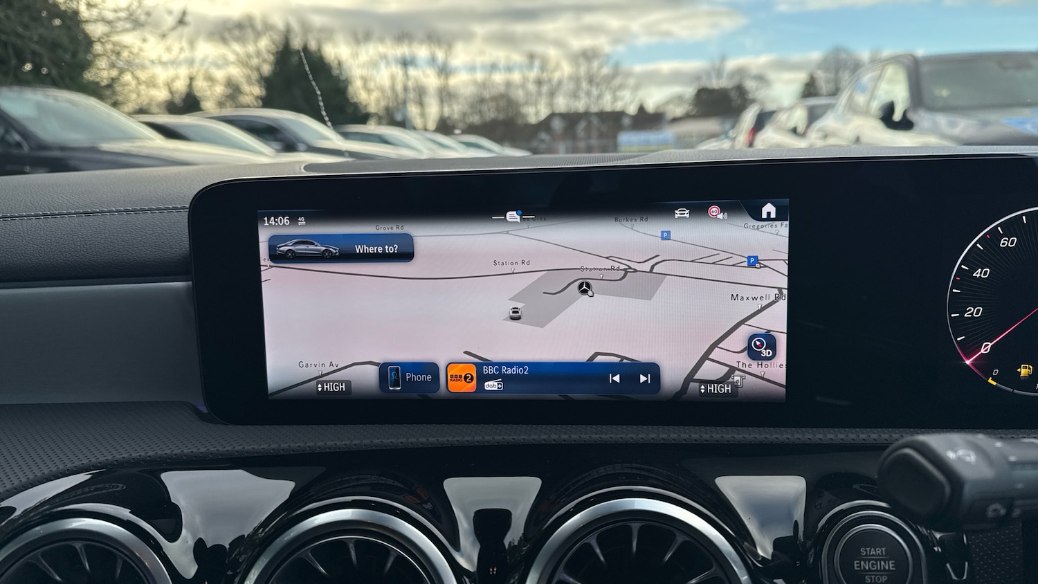 Used Mercedes-Benz CLA 2024 for sale - 77392111: Photo 12