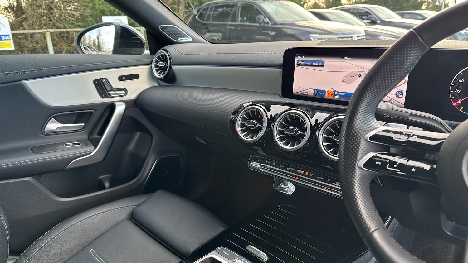 Used Mercedes-Benz CLA 2024 for sale - 77392111: Photo 14