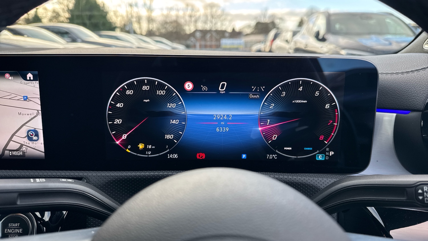 Used Mercedes-Benz CLA 2024 for sale - 77392111: Photo 18